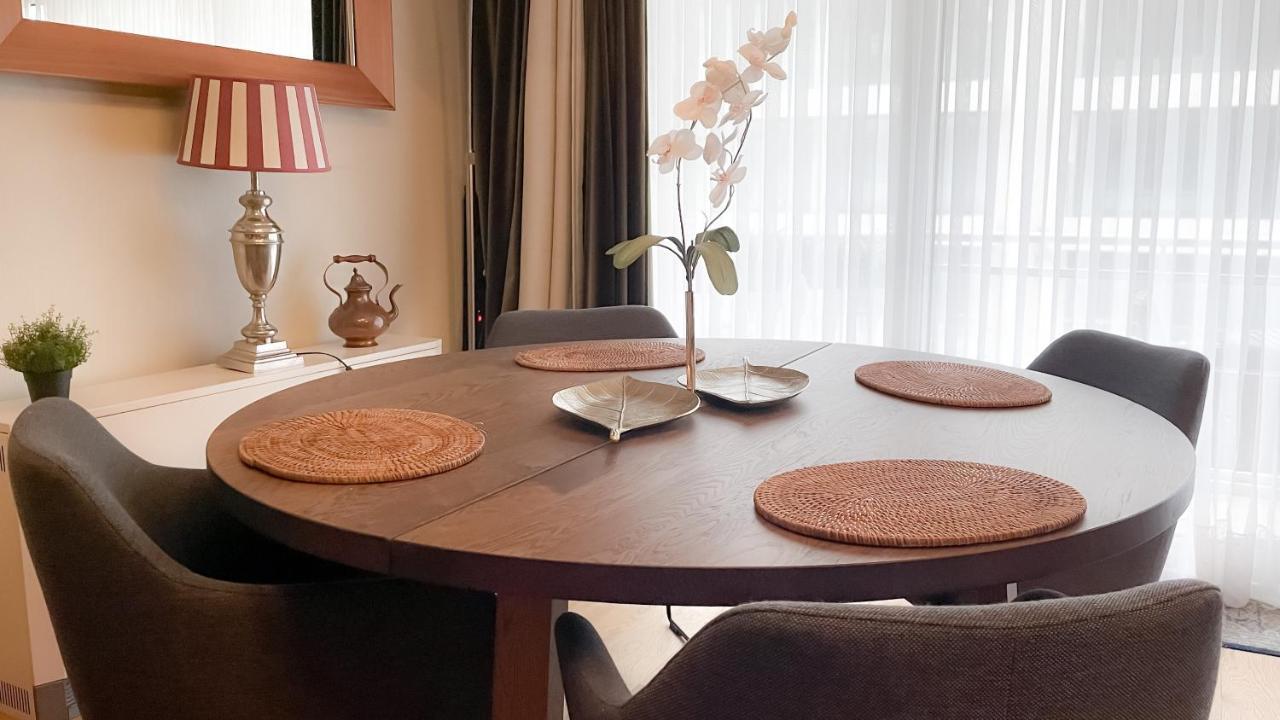Residentie Alexandra Apartman Knokke-Heist Kültér fotó